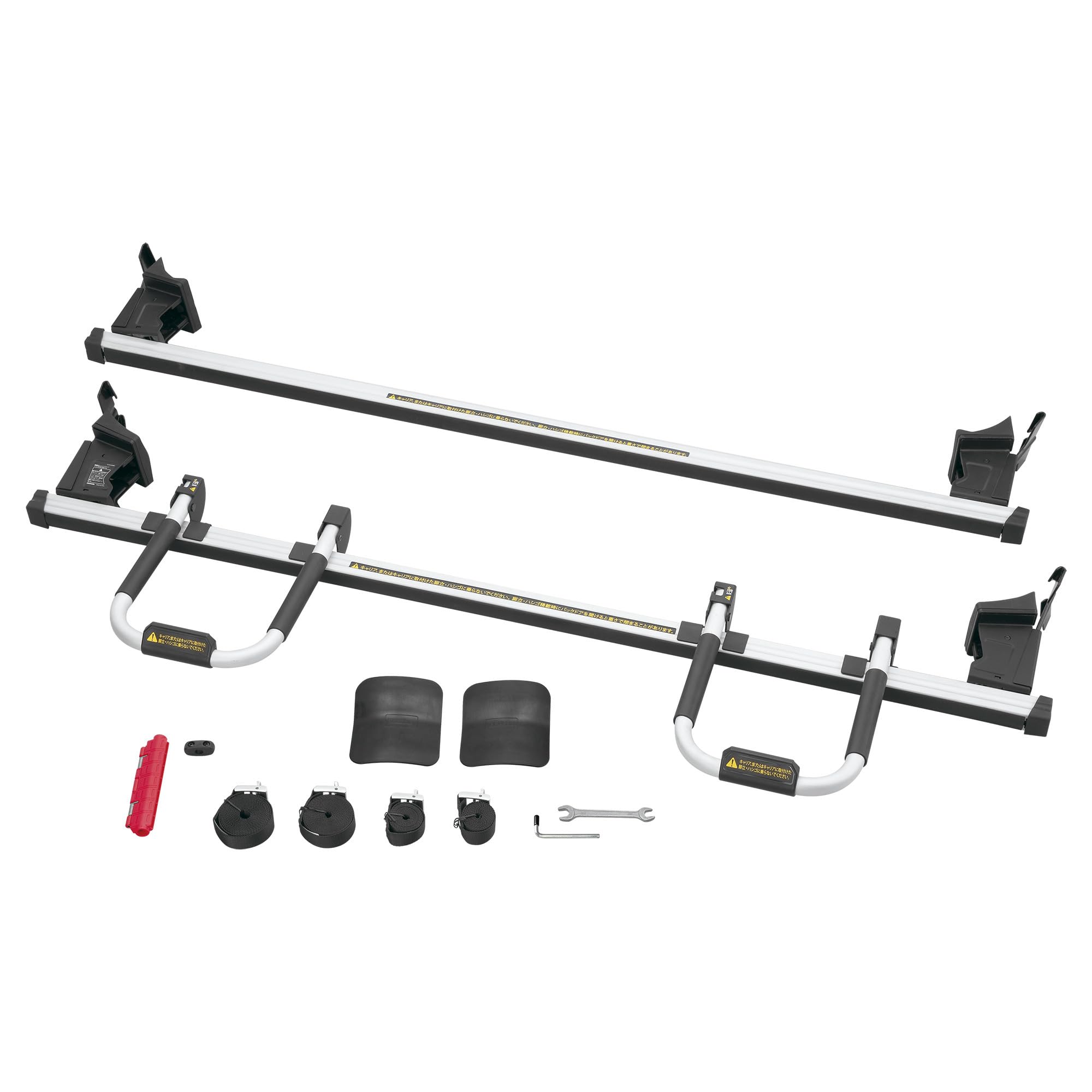 Amazon.co.jp: カーメイト(CARMATE) INNO エブリイ系用 脚立/ハシゴ